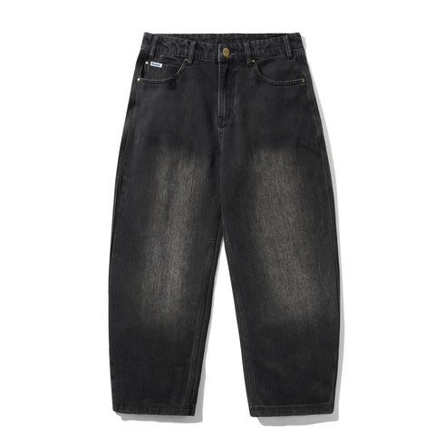 Butter Goods - Spike Denim Jeans (Faded Black)
